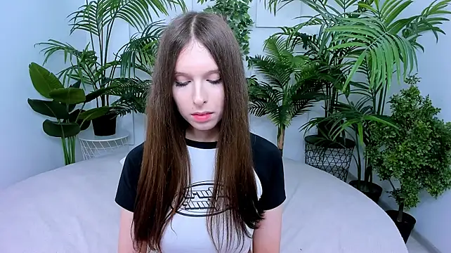 dark_k1tty 网络视讯表演