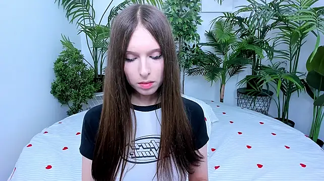 Show modela dark_k1tty na web-kameri