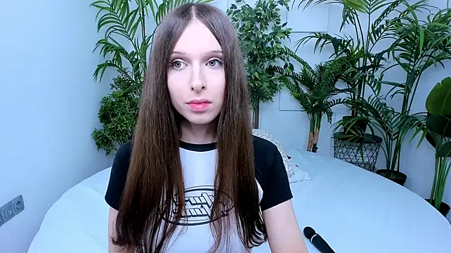 הופעת וובקאם של dark_k1tty