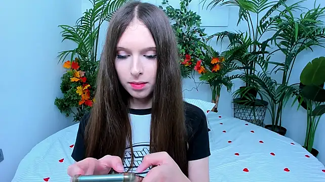 dark_k1tty 网络视讯表演