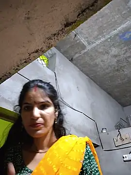 Webkamerová show Riya_jaan12