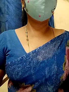 Pertunjukan Kamera Web sushma26