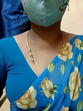 הופעת וובקאם של sushma26