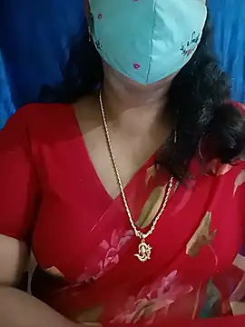 Pertunjukan Kamera Web sushma26