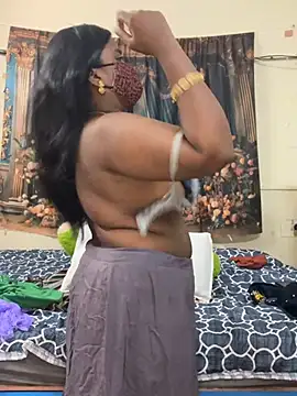 Show de anubabysk12 na webcam