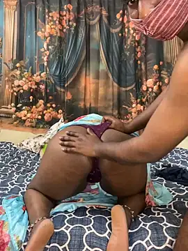 הופעת וובקאם של anubabysk12