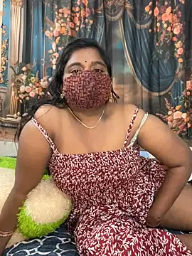 Show de anubabysk12 na webcam