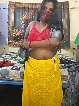 anubabysk12 Show Webcam