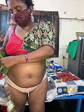 anubabysk12 Show Webcam