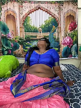anubabysk12 Webcam-Show