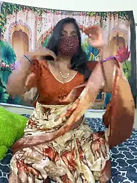 anubabysk12 Show Webcam