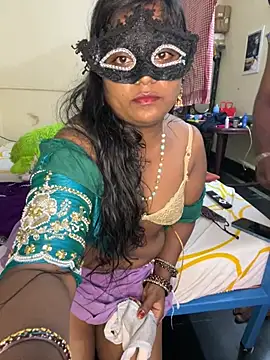 Show webcam de YourTeluguQueen143