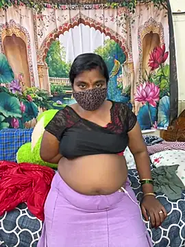 YourTeluguQueen143 Pertunjukan Webcam