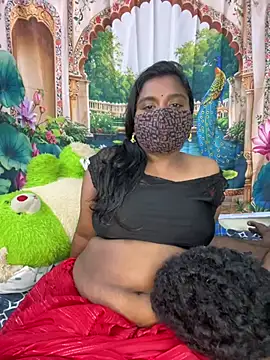 YourTeluguQueen143n Webbikameraesitys