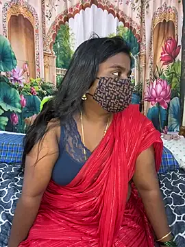 YourTeluguQueen143 웹캠 쇼