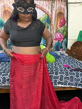 YourTeluguQueen143 ওয়েবক্যাম শো