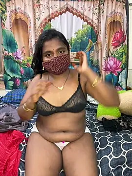 YourTeluguQueen143 – Kamerová šou