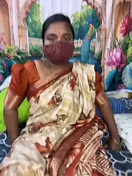 YourTeluguQueen143n Webbikameraesitys