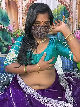 YourTeluguQueen143 webkamerás műsora