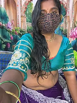 Show webcam de YourTeluguQueen143