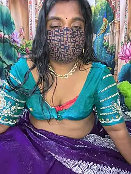 YourTeluguQueen143 ওয়েবক্যাম শো