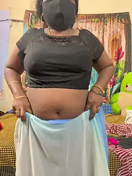 YourTeluguQueen143 Webcam-Show