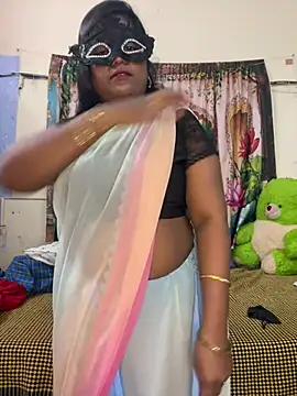 YourTeluguQueen143 Pertunjukan Webcam