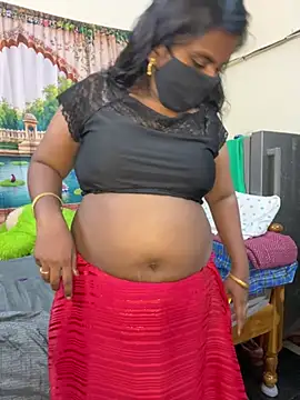 YourTeluguQueen143 웹캠 쇼