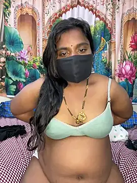 Show Webcam de YourTeluguQueen143