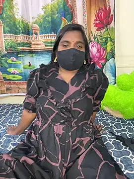 YourTeluguQueen143 Шоу с уебкамера