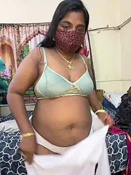 YourTeluguQueen143 웹캠 쇼
