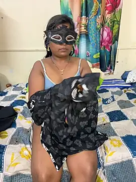 YourTeluguQueen143 Pertunjukan Webcam