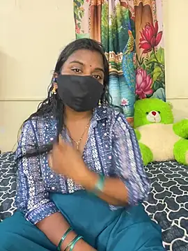 YourTeluguQueen143's Webcam Show