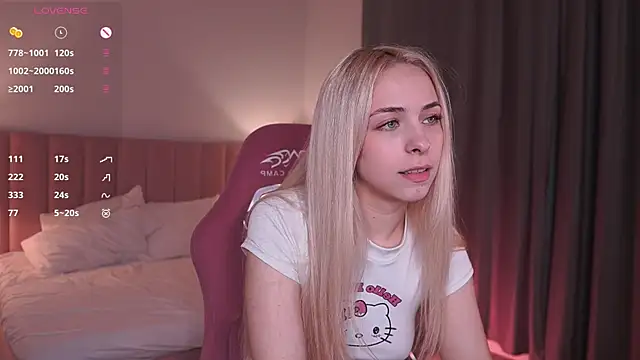 ShinyBarbie – live chatrum