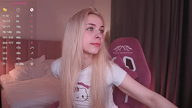ShinyBarbie লাইভ চ্যাট রুম