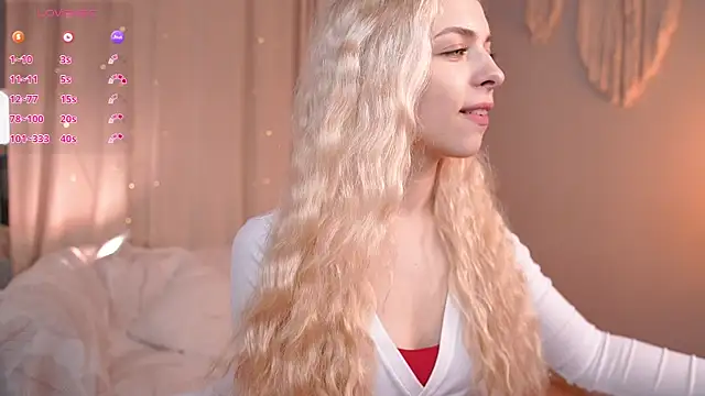 ShinyBarbie – Live XXX-chat