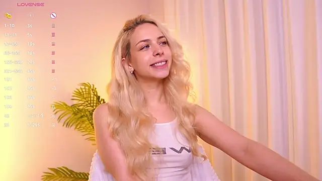 ShinyBarbie – Live XXX-chat