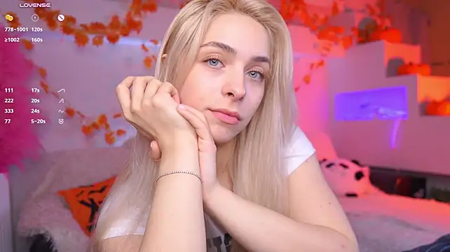 ShinyBarbie 웹캠 쇼