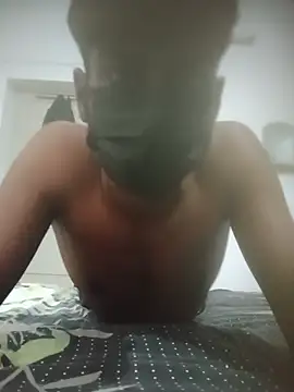 Show de HYD_WGL_BOY na webcam