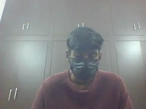 HYD_WGL_BOY 网络视讯表演