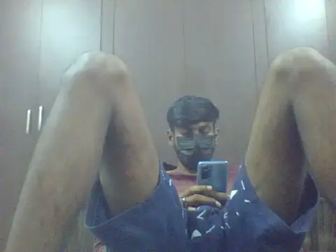 HYD_WGL_BOY webcam show