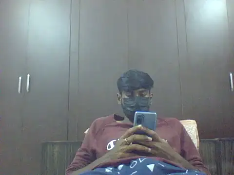Show Webcam de HYD_WGL_BOY