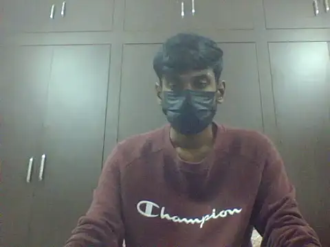 HYD_WGL_BOY's Webcam Show