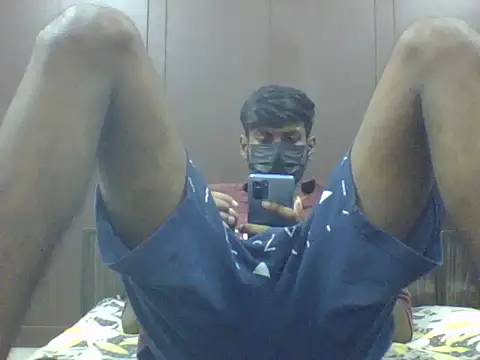 HYD_WGL_BOY Adlı Modelin Web Kamerası Şovu