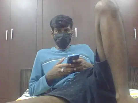 Webkamerová show HYD_WGL_BOY
