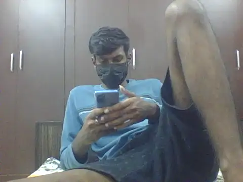 Show webcam de HYD_WGL_BOY