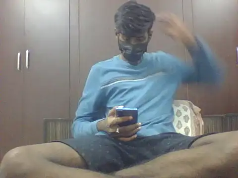 Show webcam de HYD_WGL_BOY