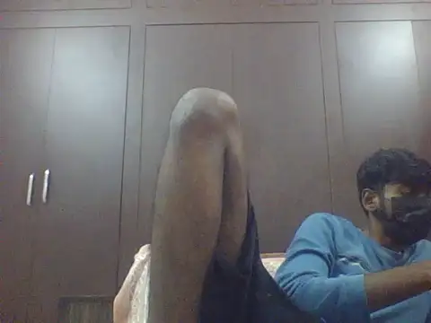 HYD_WGL_BOY webcam show