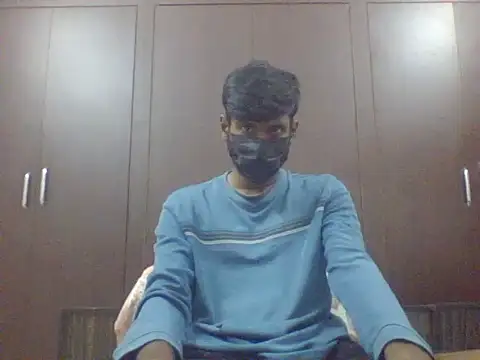 HYD_WGL_BOY Show Webcam