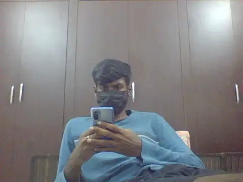 Webkamerová show HYD_WGL_BOY